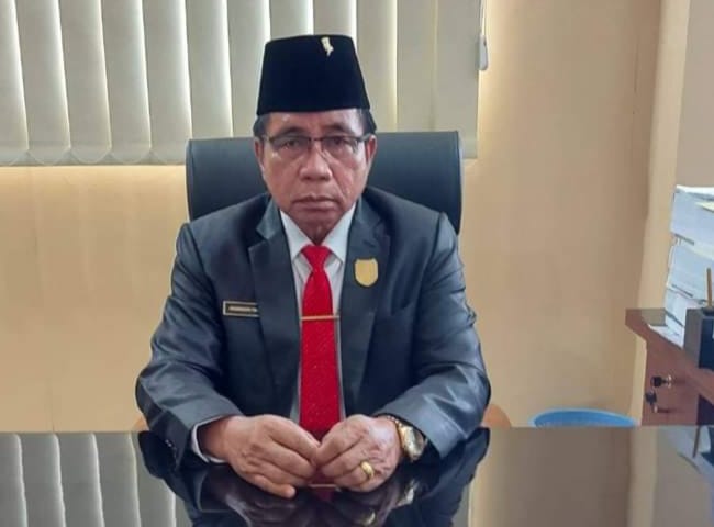 Ketua DPRD Imbau Warga Tetap Semangat